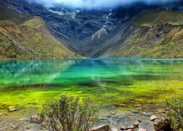 humantay lagoon