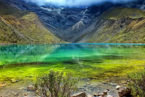 humantay lagoon