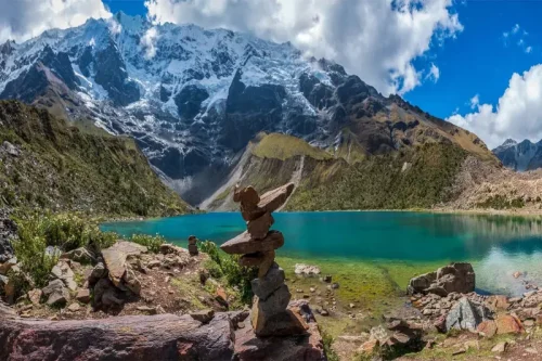 humantay lake day hike